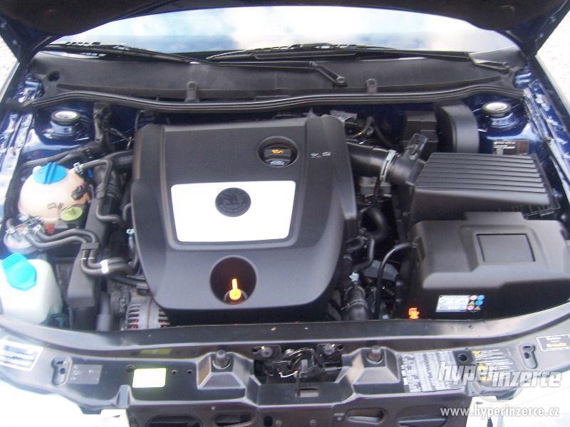 Škoda Octavia 1,9 TDi Tour - foto 7