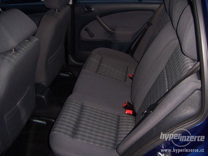 Škoda Octavia 1,9 TDi Tour - foto 11