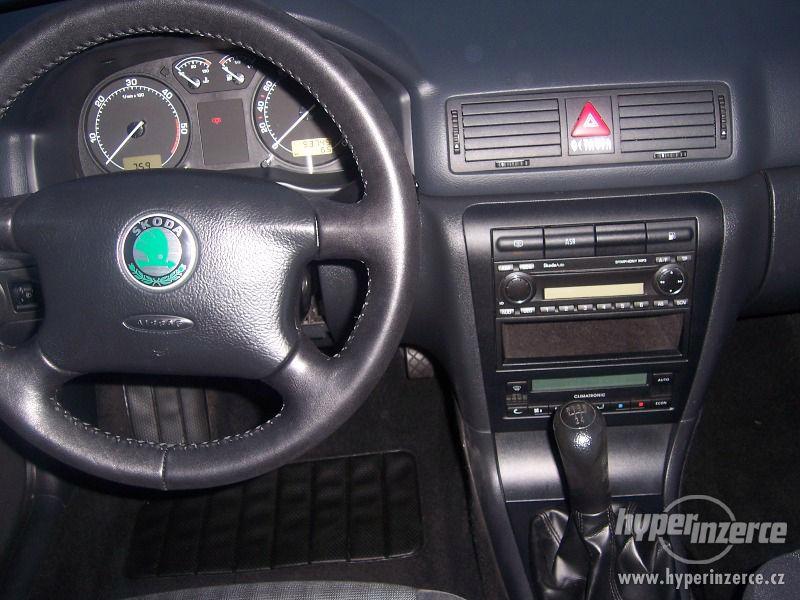 Škoda Octavia 1,9 TDi Tour - foto 16