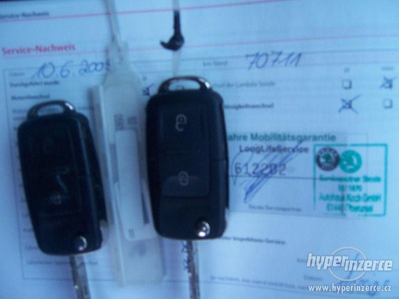 Škoda Octavia 1,9 TDi Tour - foto 20