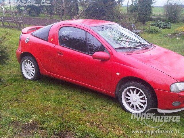 opel tigra - foto 1