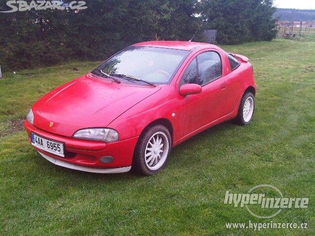 opel tigra - foto 2