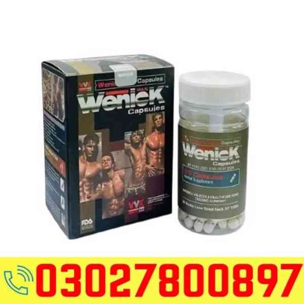 Wenick Capsules in Pakistan ! 03O27800897 _ Buy Now - foto 1
