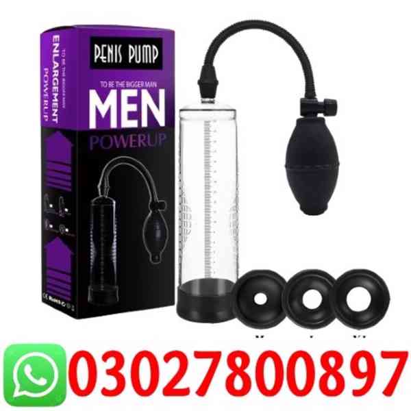 Penis Enlargement Pump for Men in Islamabad ! 0302@7800897 - foto 1