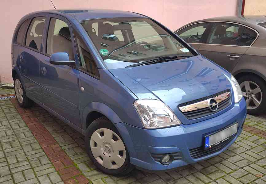 Opel Meriva A - foto 1