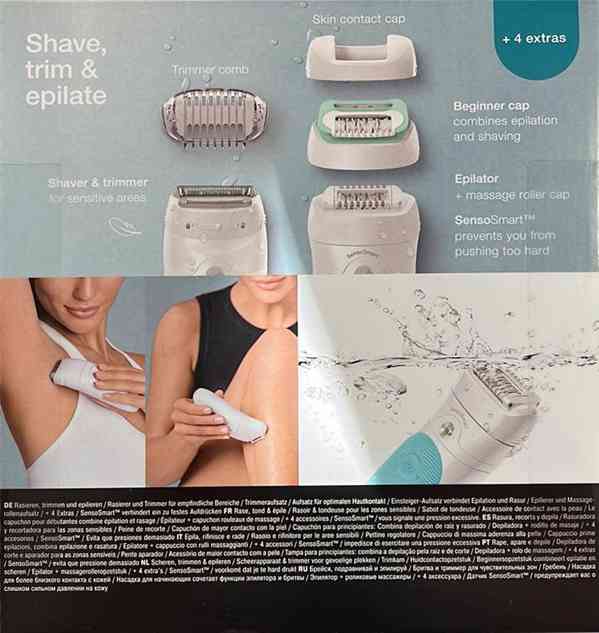 Nový Braun Silk épil 5 - foto 2