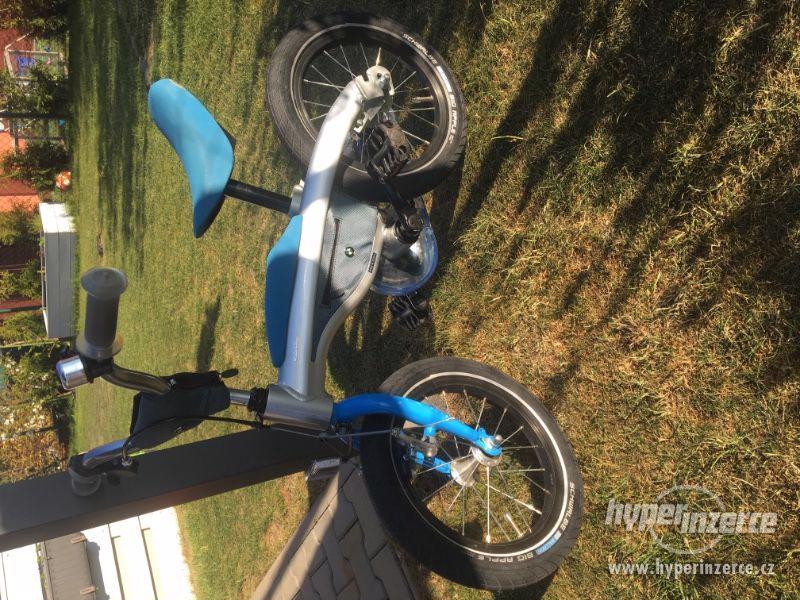 Detske kolo BMW - foto 1