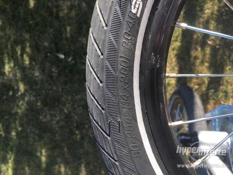 Detske kolo BMW - foto 4