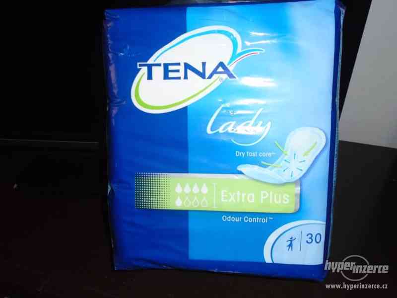 PLENY TENA -EXTRA PLUS 30 KS - foto 1