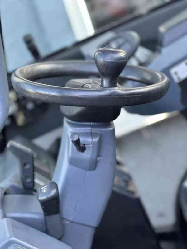 Jungheinrich TFG 316S,1,6 tuny, LPG - foto 15