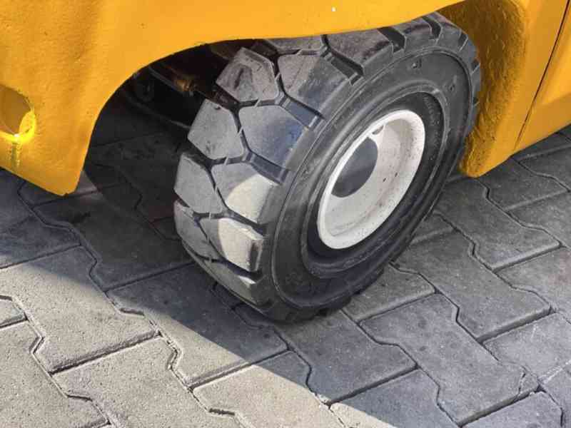 Jungheinrich TFG 316S,1,6 tuny, LPG - foto 14