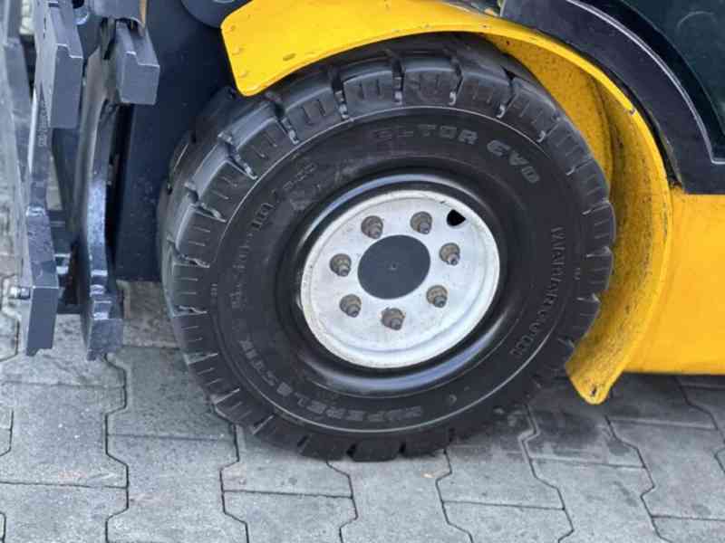 Jungheinrich TFG 316S,1,6 tuny, LPG - foto 6
