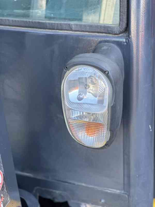 Jungheinrich TFG 316S,1,6 tuny, LPG - foto 4