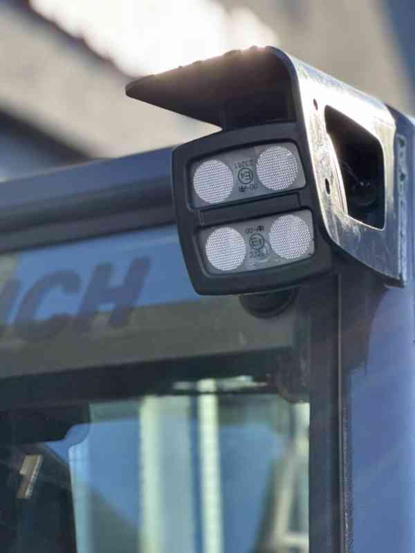 Jungheinrich TFG 316S,1,6 tuny, LPG - foto 5