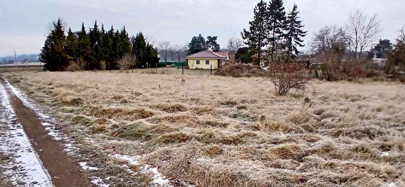 Prodej pozemku, Budyně nad Ohří - foto 5