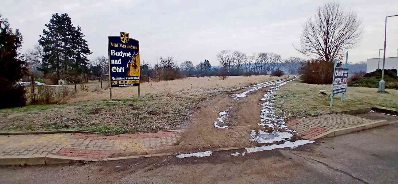 Prodej pozemku, Budyně nad Ohří - foto 7