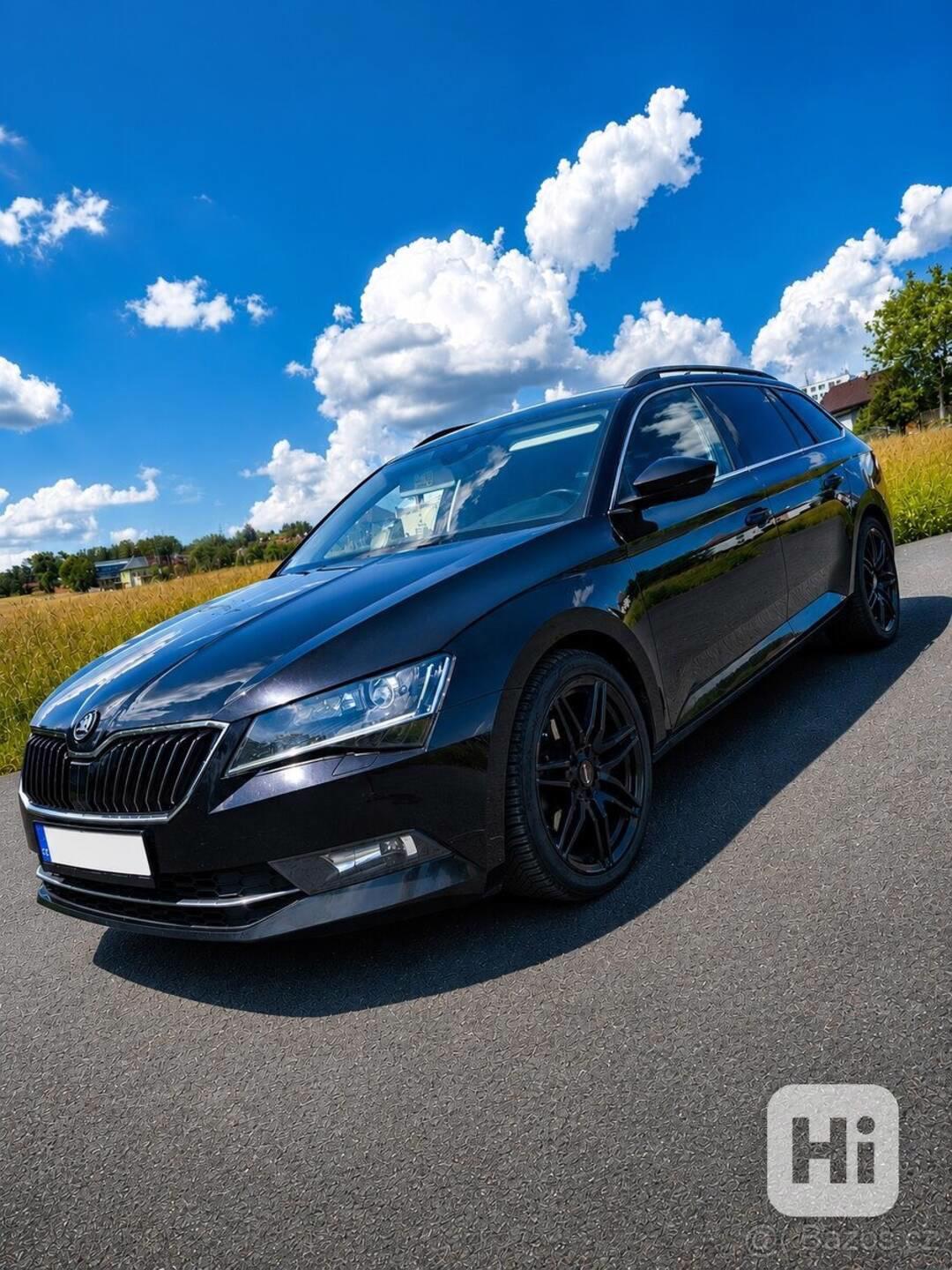 Škoda Superb 2,0   TDI 140 kW - foto 1