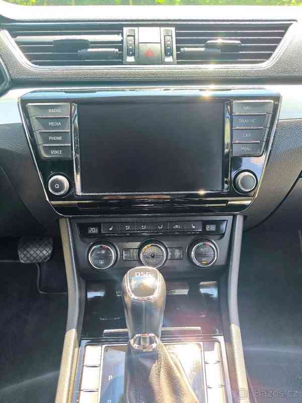 Škoda Superb 2,0   TDI 140 kW - foto 8