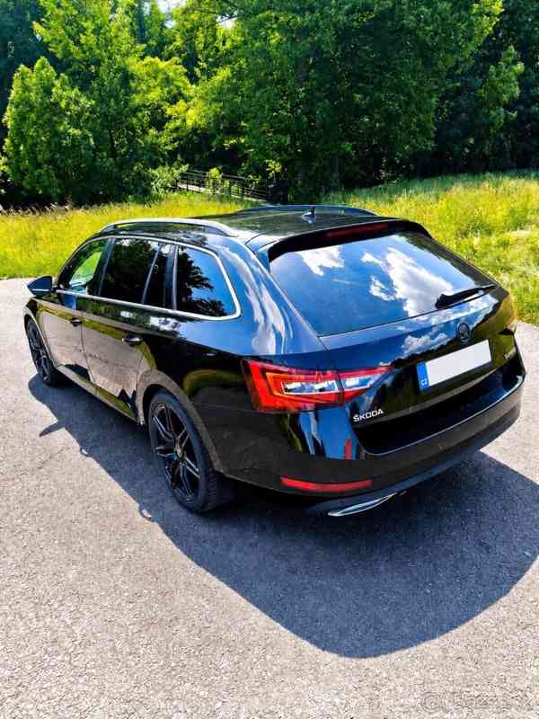 Škoda Superb 2,0   TDI 140 kW - foto 17