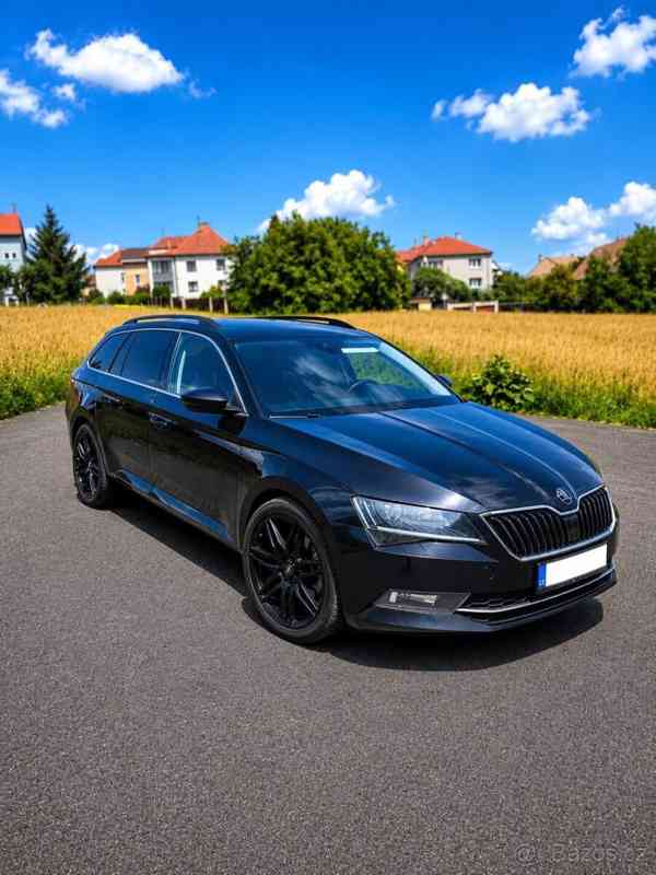 Škoda Superb 2,0   TDI 140 kW - foto 2