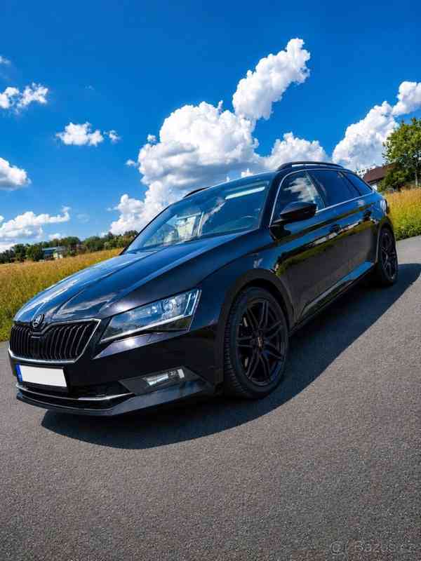 Škoda Superb 2,0   TDI 140 kW - foto 1