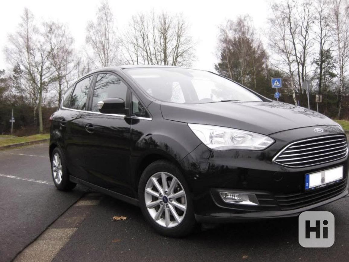 Ford C-max  Titanium  - foto 1