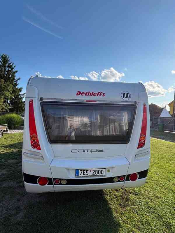 Dethleffs 0,0   Karavan Dethleffs - foto 2