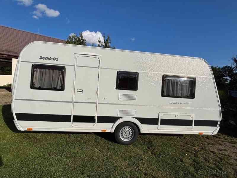 Dethleffs 0,0   Karavan Dethleffs - foto 4
