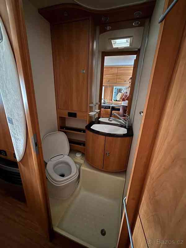 Dethleffs 0,0   Karavan Dethleffs - foto 10
