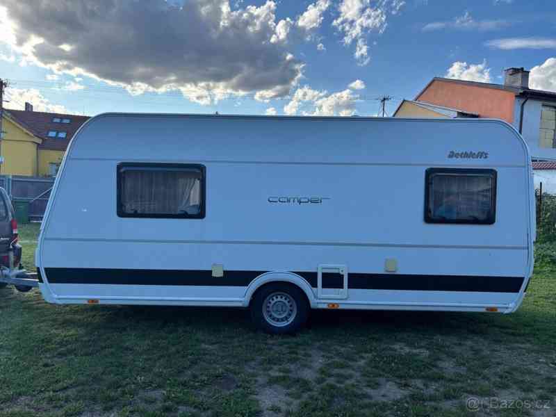 Dethleffs 0,0   Karavan Dethleffs - foto 6