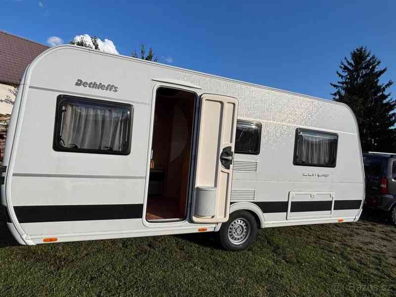 Dethleffs 0,0   Karavan Dethleffs - foto 5