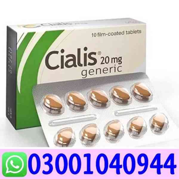 Cialis Tadalafil 20 mg Tablets in Islamabad " 03001040944
