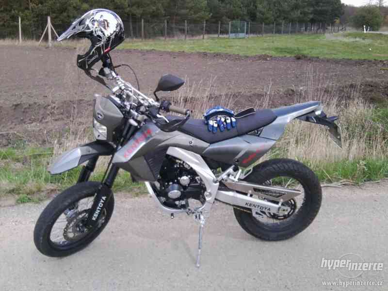 Kentoya Stingray 50ccm - foto 2