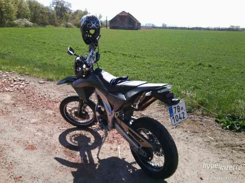Kentoya Stingray 50ccm - foto 4