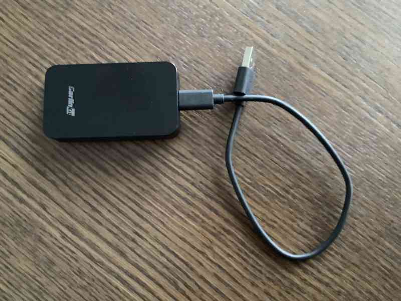 Carlinkit 2air betdratovy adapter pro Carplay a Android auto - foto 2