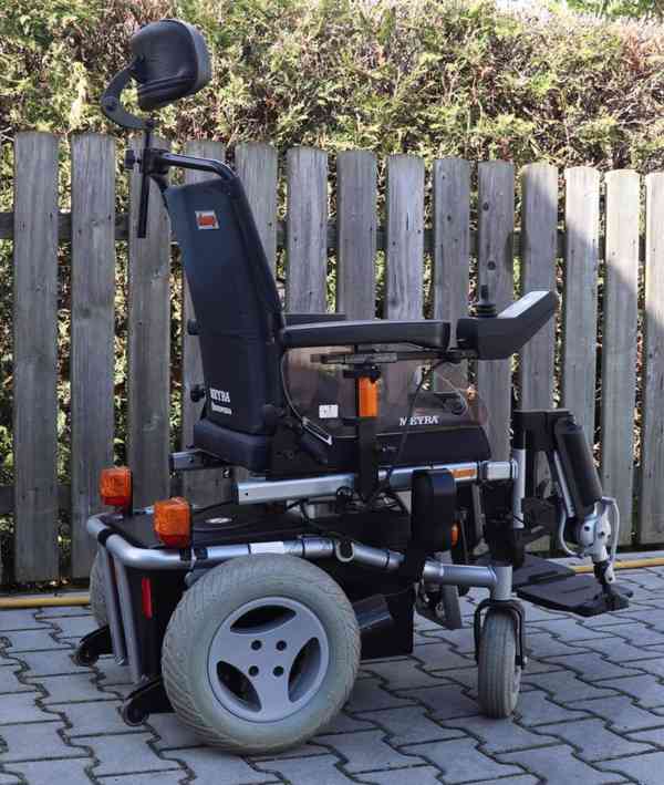 Elektrický invalidní vozík Meyra Champ. - foto 4