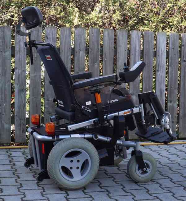 Elektrický invalidní vozík Meyra Champ. - foto 5