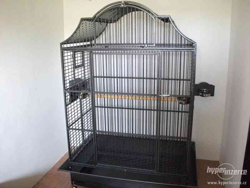 Prodám levně novou klec - foto 2