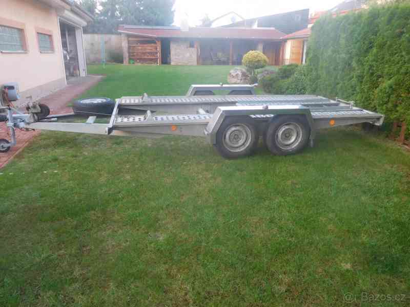 Vapp PA 2,5 Autopřepravník	 - foto 1