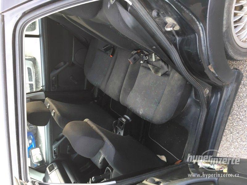 VW GOLF 3 1.9TDI nová STK - foto 9