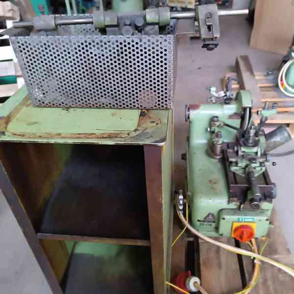 Bruska bp2 - foto 2