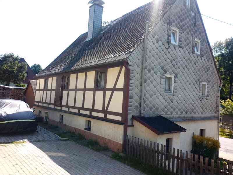 RD Steinbach,6 km od hranic, 700 m2 - foto 2