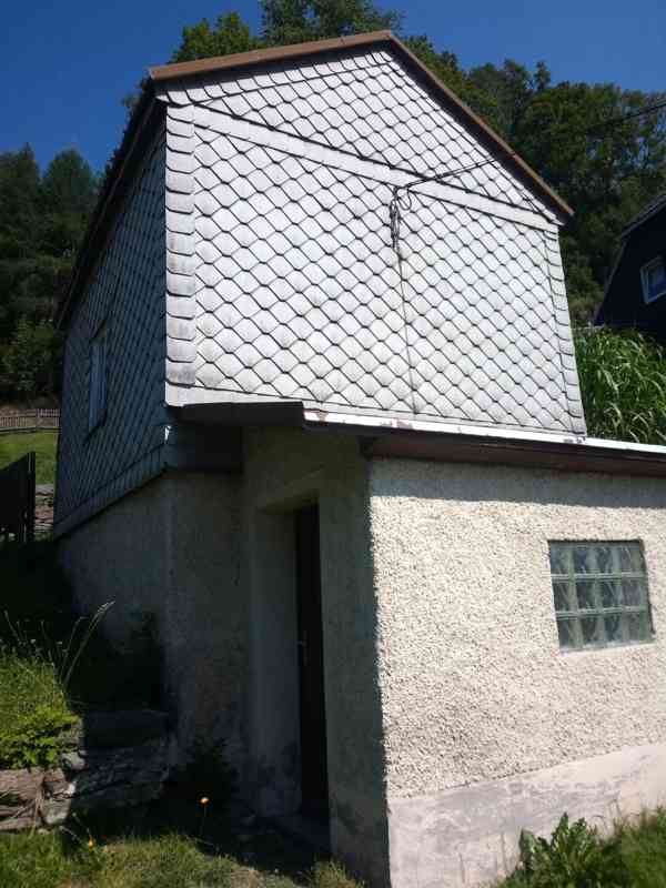 RD Steinbach,6 km od hranic, 700 m2 - foto 3