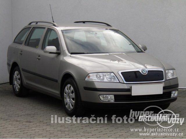 Škoda Octavia 2.0, benzín, rok 2005 - foto 1