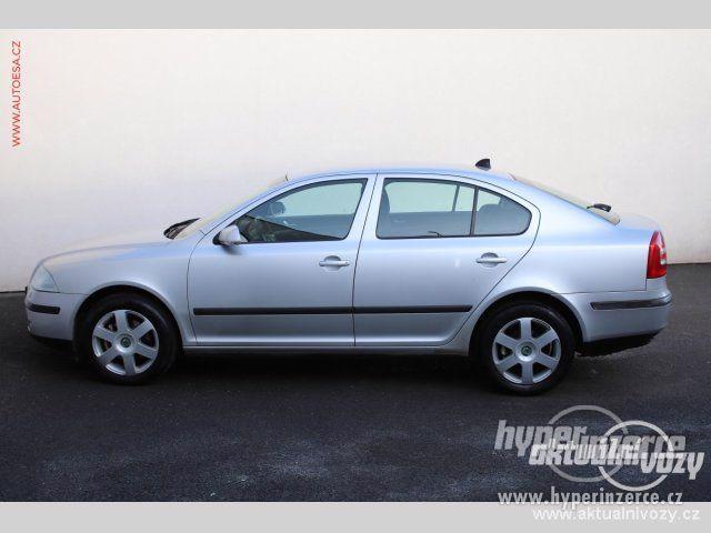 Škoda Octavia 2.0, benzín, rok 2005 - foto 3