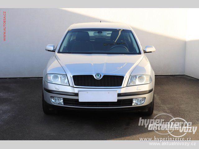 Škoda Octavia 2.0, benzín, rok 2005 - foto 5