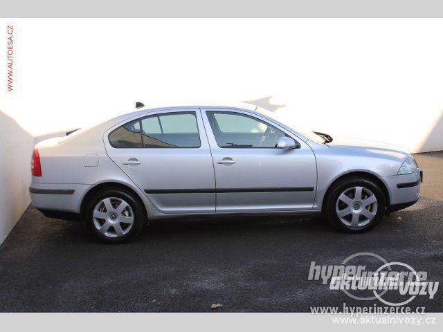Škoda Octavia 2.0, benzín, rok 2005 - foto 7