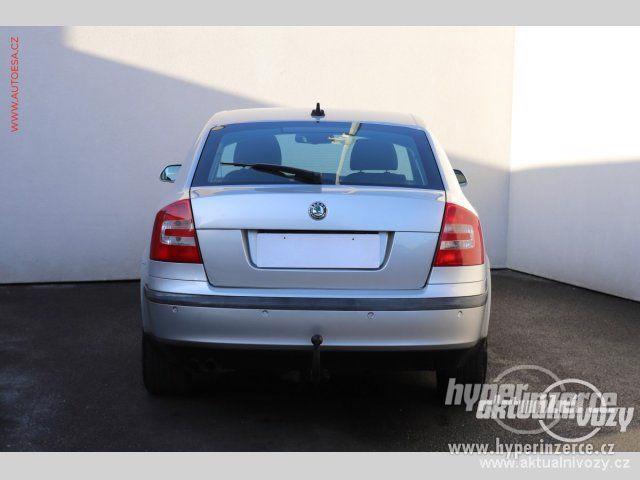 Škoda Octavia 2.0, benzín, rok 2005 - foto 9