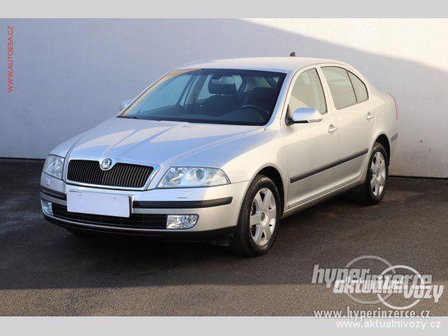 Škoda Octavia 2.0, benzín, rok 2005 - foto 10