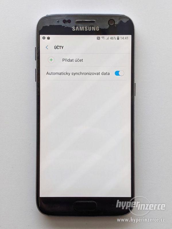 Samsung Galaxy S7 G930F 32GB Black Onyx - foto 4